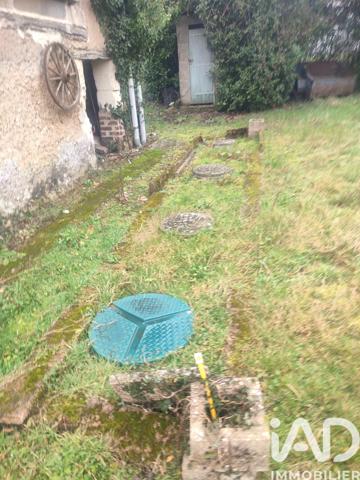 Maison à vendre 3 pièces 72 m² Thoiré-sur-Dinan