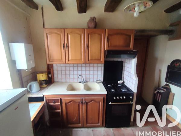 Maison à vendre 3 pièces 72 m² Thoiré-sur-Dinan