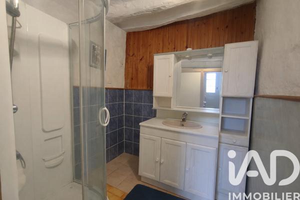 Maison à vendre 3 pièces 72 m² Thoiré-sur-Dinan