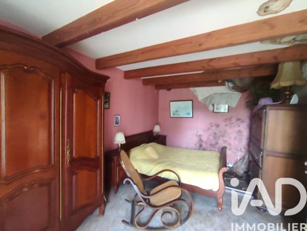Maison à vendre 3 pièces 72 m² Thoiré-sur-Dinan