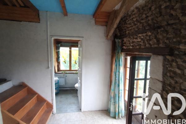 Maison à vendre 3 pièces 72 m² Thoiré-sur-Dinan