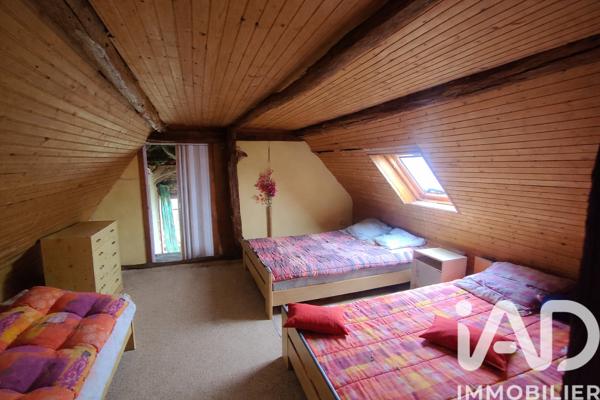 Maison à vendre 3 pièces 72 m² Thoiré-sur-Dinan