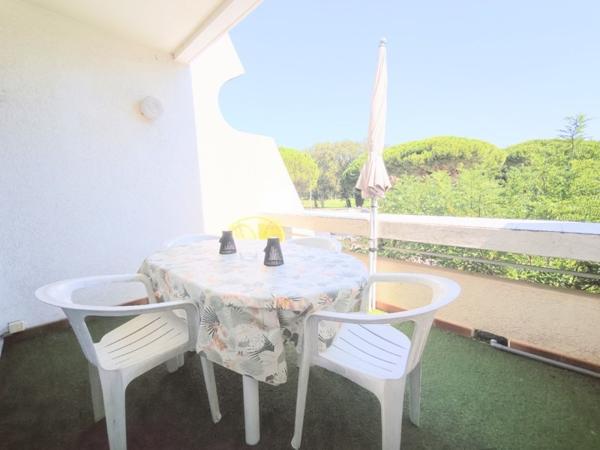 Appartement à vendre 133 000 € La Grande-Motte 1 pièce 22 m² DPE