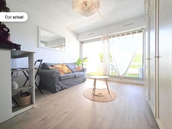 Appartement à vendre 133 000 € La Grande-Motte 1 pièce 22 m² DPE
