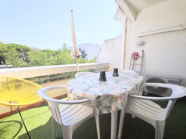 Appartement à vendre 133 000 € La Grande-Motte 1 pièce 22 m² DPE