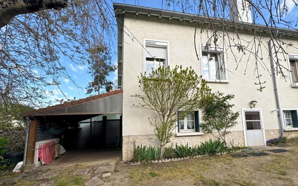 Maison à vendre