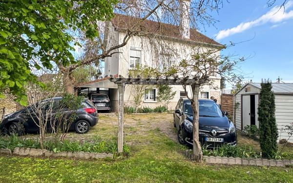 Maison à vendre