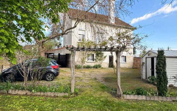 Maison à vendre