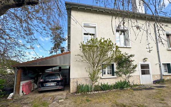 Maison à vendre