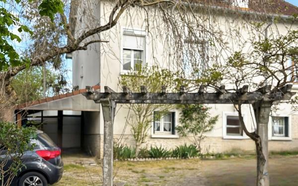 Maison à vendre