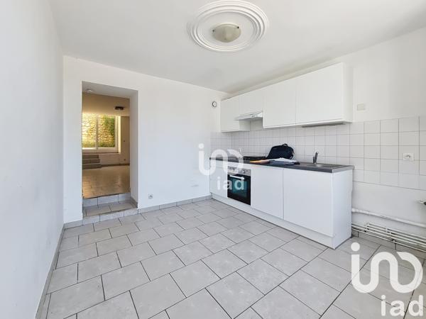 Maison à vendre 4 pièces 62 m² Chauvigny