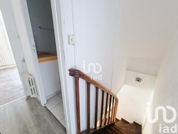 Maison à vendre 4 pièces 62 m² Chauvigny