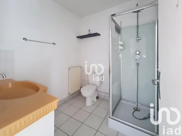 Maison à vendre 4 pièces 62 m² Chauvigny