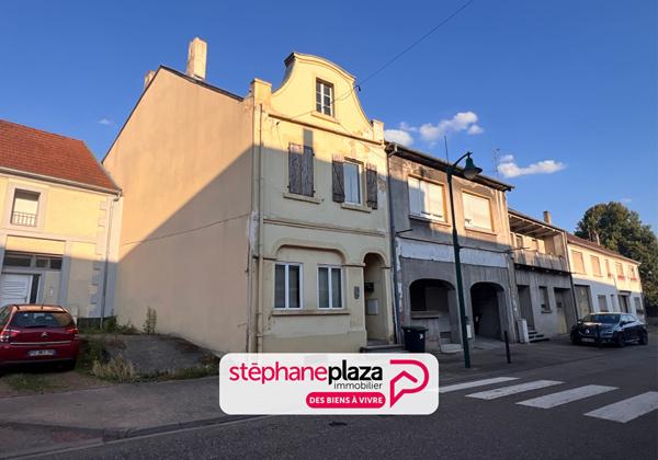 Immeuble 8 pièces 200 m2
