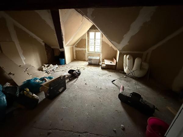 Immeuble 8 pièces 200 m2