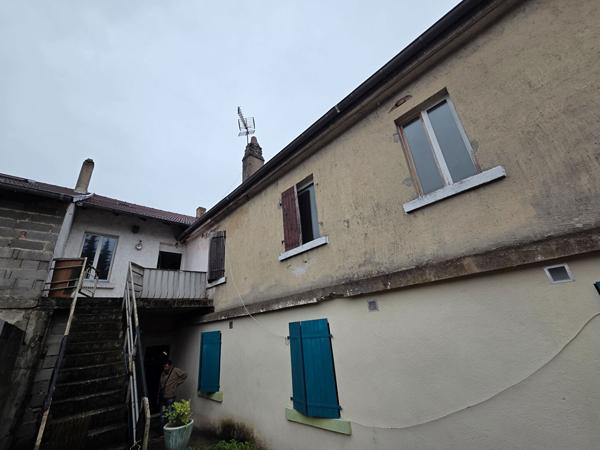 Immeuble 8 pièces 200 m2