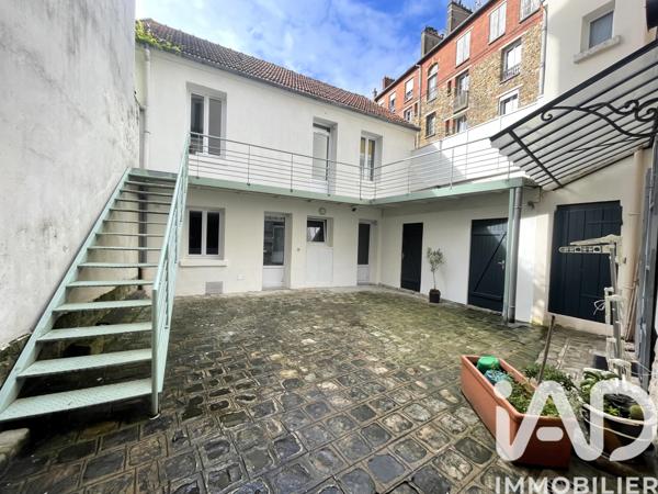 Appartement à vendre 2 pièces 26 m² Fontenay-sous-Bois