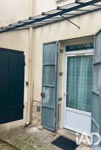 Appartement à vendre 2 pièces 26 m² Fontenay-sous-Bois