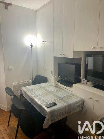 Appartement à vendre 2 pièces 26 m² Fontenay-sous-Bois