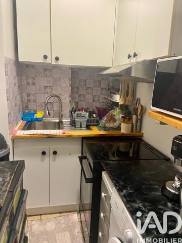 Appartement à vendre 2 pièces 26 m² Fontenay-sous-Bois