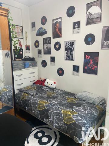 Appartement à vendre 2 pièces 26 m² Fontenay-sous-Bois