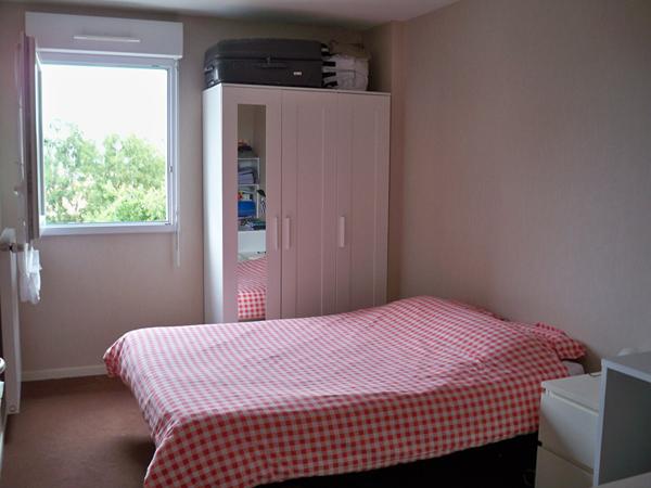 Location appartement Reze : 797 € - AJP Immobilier Nantes Jouzel