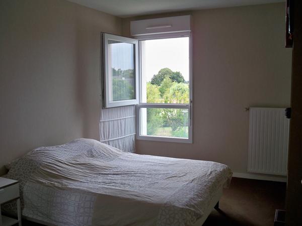 Location appartement Reze : 797 € - AJP Immobilier Nantes Jouzel