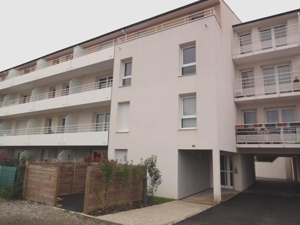 Location appartement Reze : 797 € - AJP Immobilier Nantes Jouzel