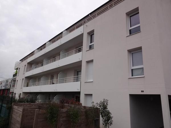 Location appartement Reze : 797 € - AJP Immobilier Nantes Jouzel