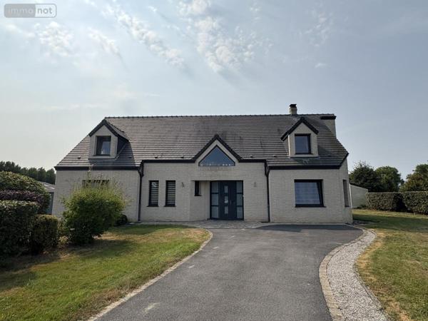 Maison à vendre à Berles-Monchel dans le Pas-de-Calais (62690), ref : 62114-801