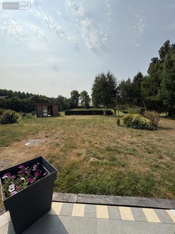 Maison à vendre à Berles-Monchel dans le Pas-de-Calais (62690), ref : 62114-801