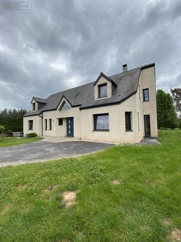 Maison à vendre à Berles-Monchel dans le Pas-de-Calais (62690), ref : 62114-801