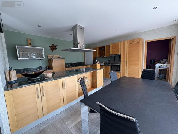 Maison à vendre à Berles-Monchel dans le Pas-de-Calais (62690), ref : 62114-801