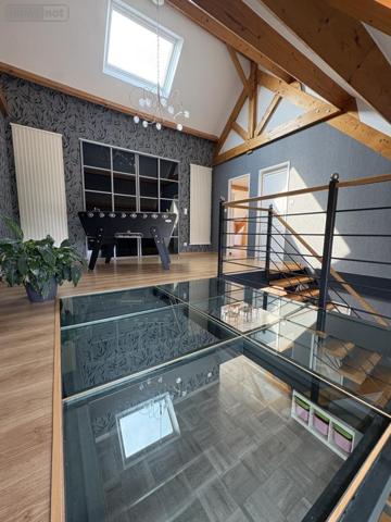 Maison à vendre à Berles-Monchel dans le Pas-de-Calais (62690), ref : 62114-801