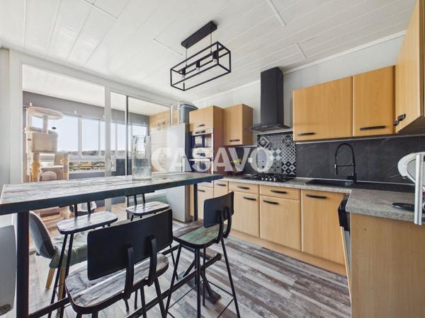 Vente Appartement 4 pièces de 74m² - 69800 Saint-Priest