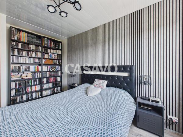 Vente Appartement 4 pièces de 74m² - 69800 Saint-Priest