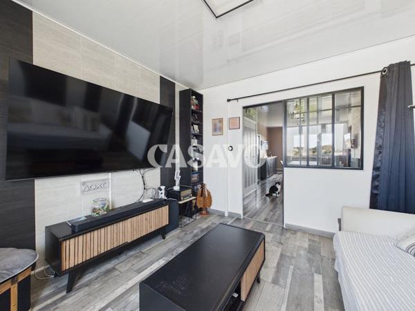 Vente Appartement 4 pièces de 74m² - 69800 Saint-Priest