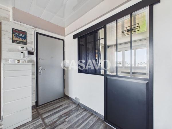 Vente Appartement 4 pièces de 74m² - 69800 Saint-Priest
