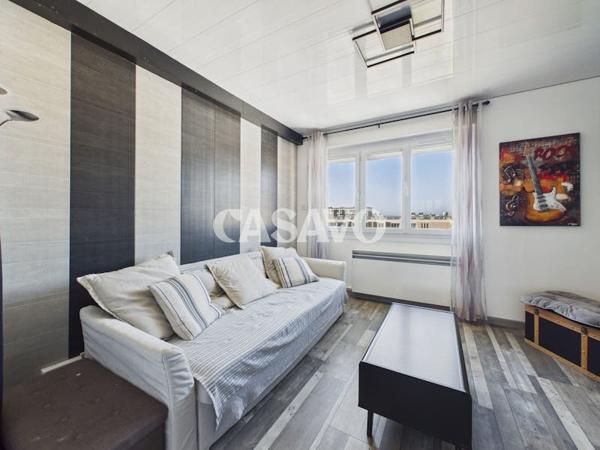 Vente Appartement 4 pièces de 74m² - 69800 Saint-Priest