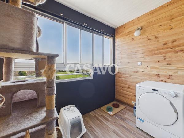 Vente Appartement 4 pièces de 74m² - 69800 Saint-Priest