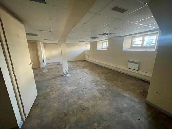 Local commercial 134 m2