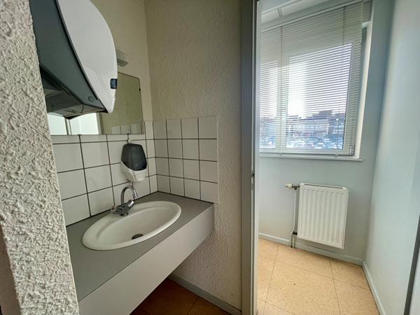 Local commercial 134 m2
