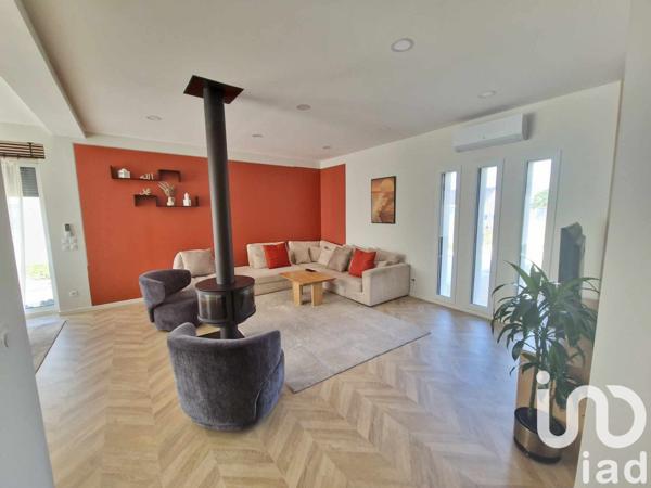 Maison 7 pièces de 151 m² à Corquilleroy (45120)