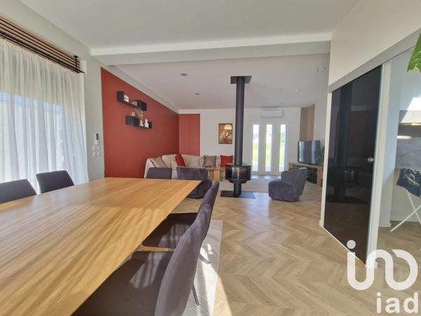 Maison 7 pièces de 151 m² à Corquilleroy (45120)