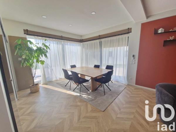 Maison 7 pièces de 151 m² à Corquilleroy (45120)