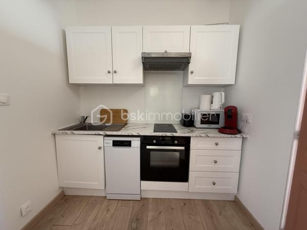 Immeuble mixte de 134 m²