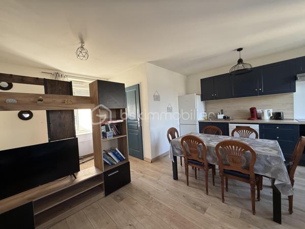 Immeuble mixte de 134 m²