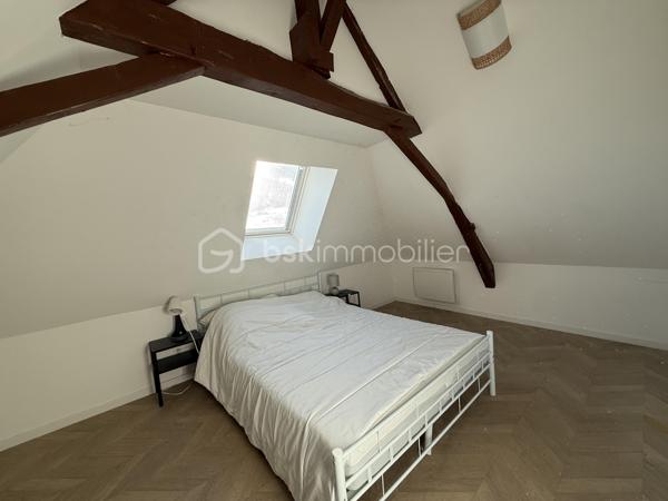 Immeuble mixte de 134 m²