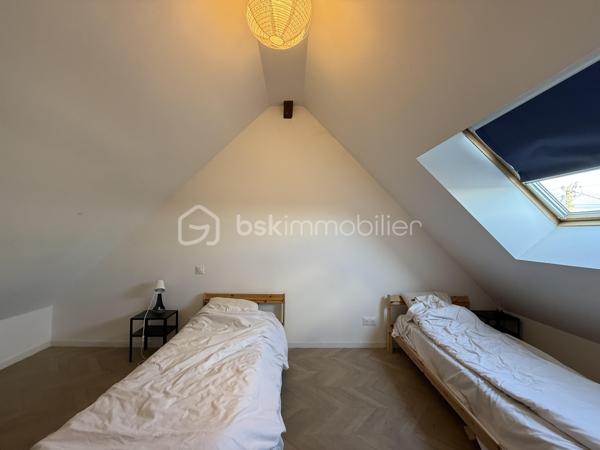 Immeuble mixte de 134 m²