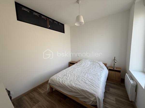 Immeuble mixte de 134 m²